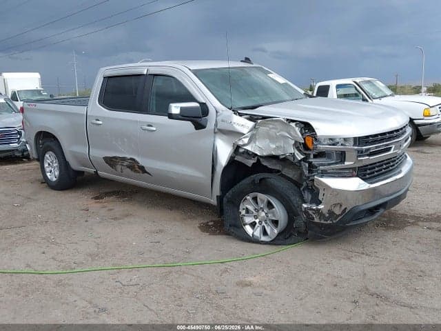 2019 CHEVROLET SILVERADO 1500 LT - 1
