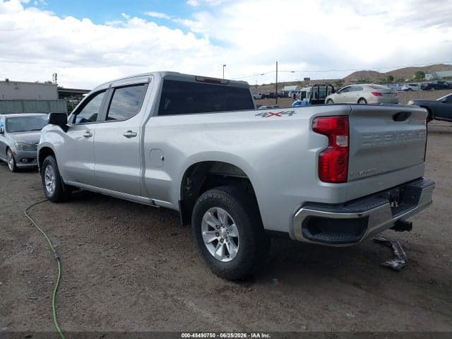2019 CHEVROLET SILVERADO 1500 LT 3