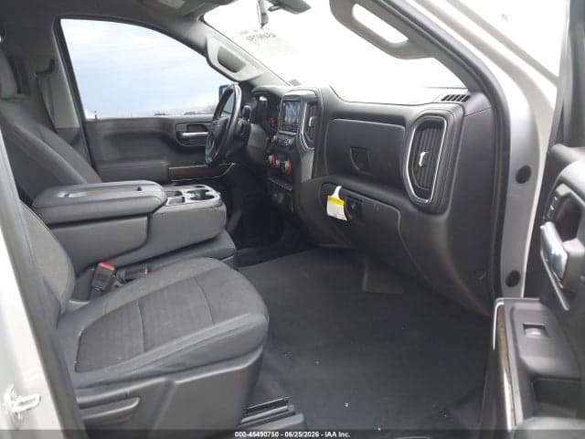 2019 CHEVROLET SILVERADO 1500 LT 5