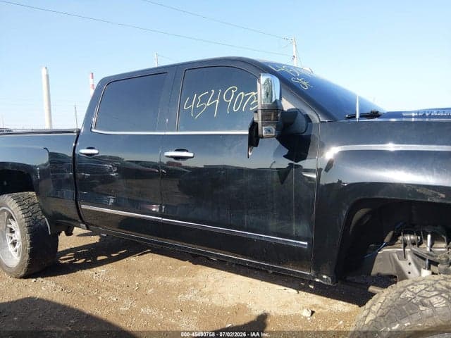 2017 CHEVROLET SILVERADO 2500HD LTZ 13