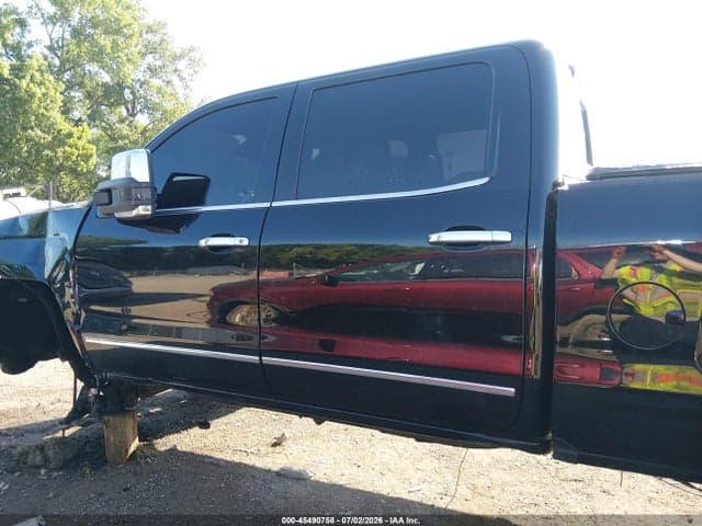 2017 CHEVROLET SILVERADO 2500HD LTZ 14