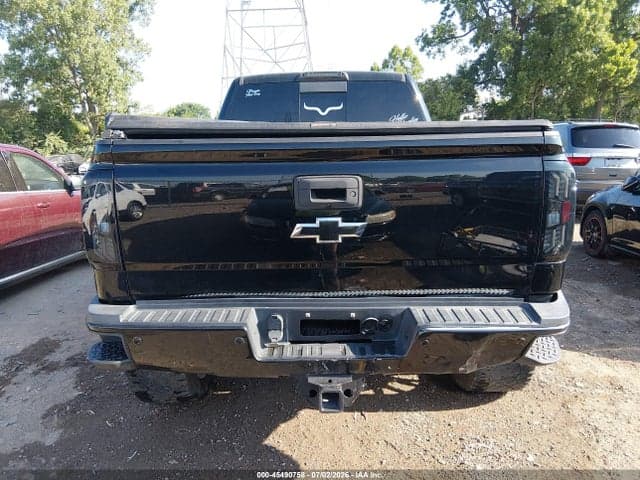 2017 CHEVROLET SILVERADO 2500HD LTZ 16