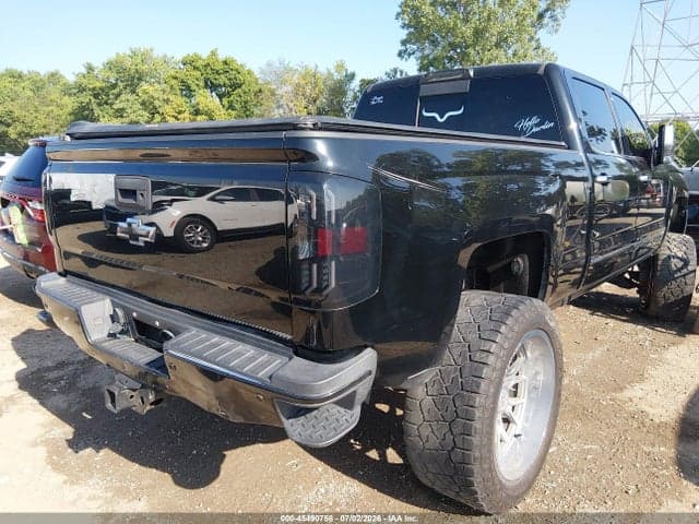 2017 CHEVROLET SILVERADO 2500HD LTZ 17