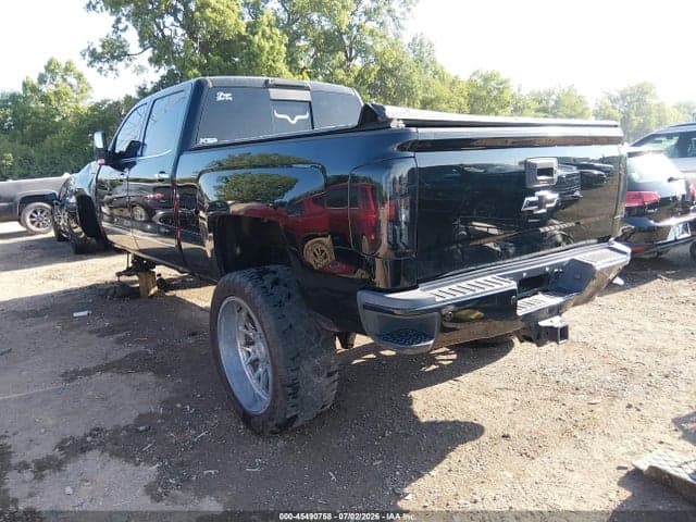 2017 CHEVROLET SILVERADO 2500HD LTZ 3