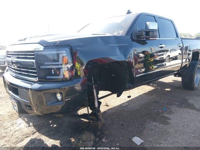2017 CHEVROLET SILVERADO 2500HD LTZ 6