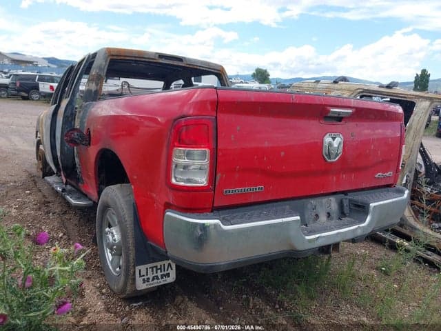 2019 RAM 2500 BIG HORN 4X4 6'4 BOX 3