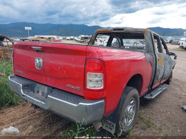 2019 RAM 2500 BIG HORN 4X4 6'4 BOX 4