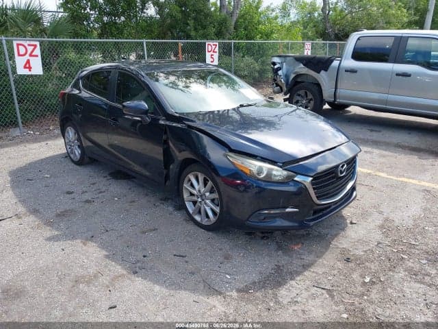 2017 MAZDA MAZDA3 GRAND TOURING