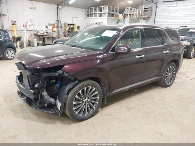 2023 HYUNDAI PALISADE CALLIGRAPHY 2