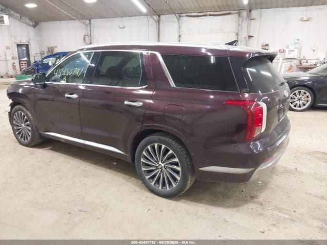 2023 HYUNDAI PALISADE CALLIGRAPHY 3