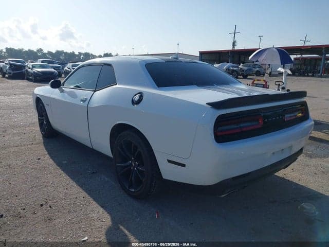 2017 DODGE CHALLENGER R/T PLUS 3