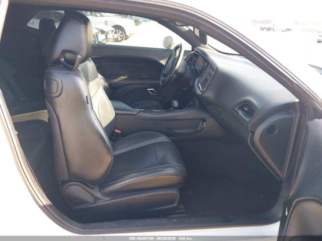 2017 DODGE CHALLENGER R/T PLUS 5