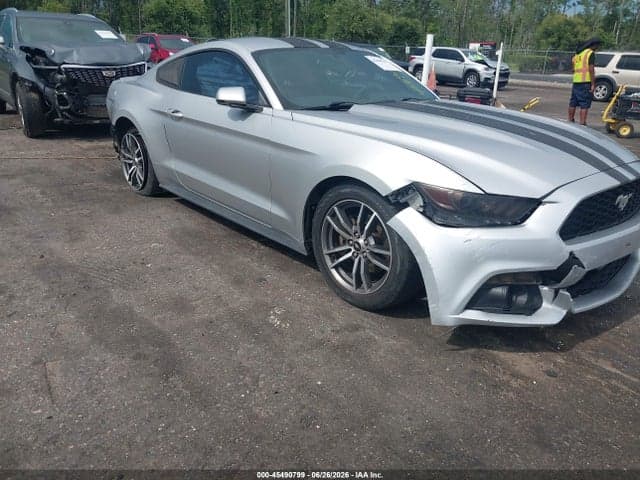 2017 FORD MUSTANG ECOBOOST