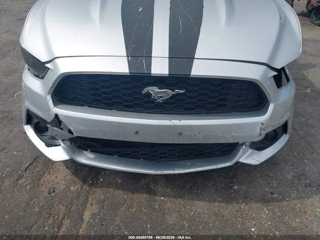 2017 FORD MUSTANG ECOBOOST 12
