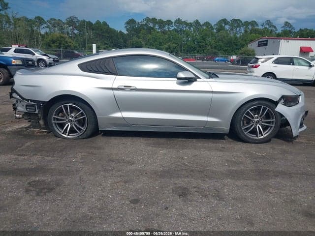 2017 FORD MUSTANG ECOBOOST 13