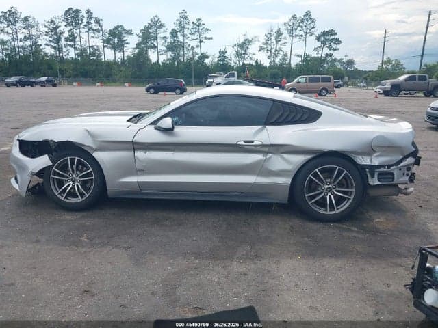 2017 FORD MUSTANG ECOBOOST 14