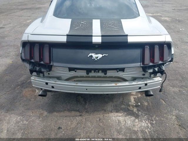 2017 FORD MUSTANG ECOBOOST 16
