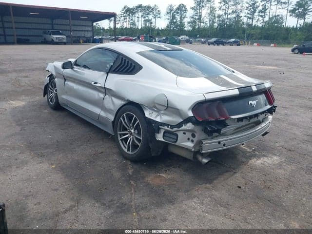 2017 FORD MUSTANG ECOBOOST 3