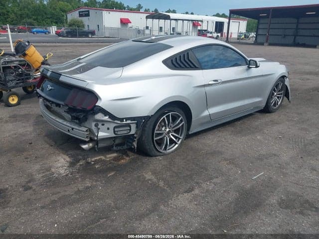 2017 FORD MUSTANG ECOBOOST 4
