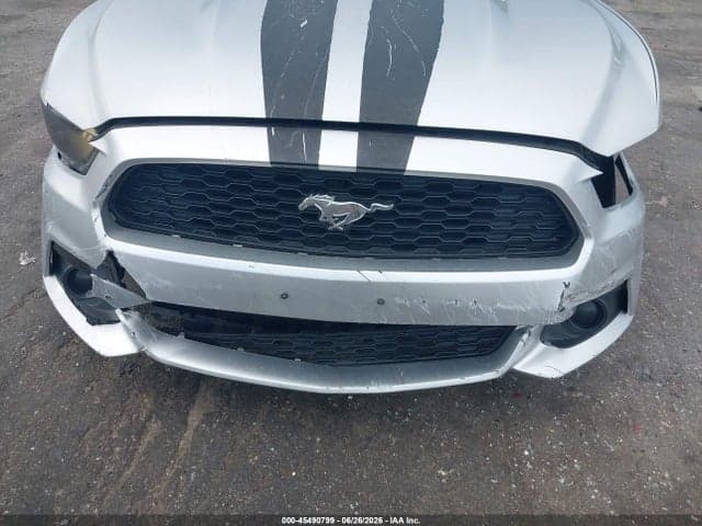 2017 FORD MUSTANG ECOBOOST 6