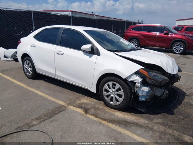 2017 TOYOTA COROLLA L - 1