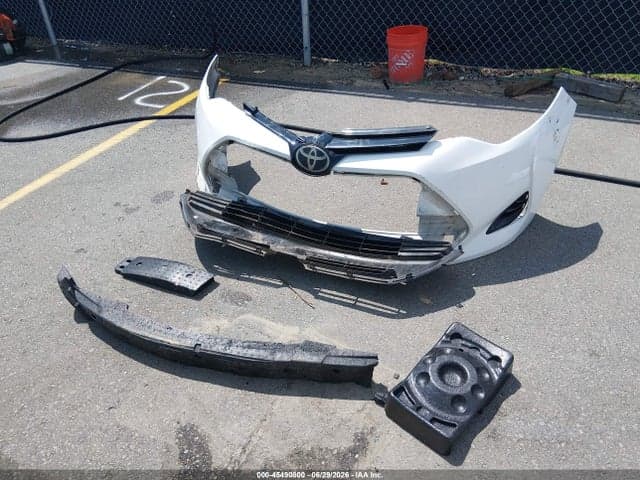 2017 TOYOTA COROLLA L 12