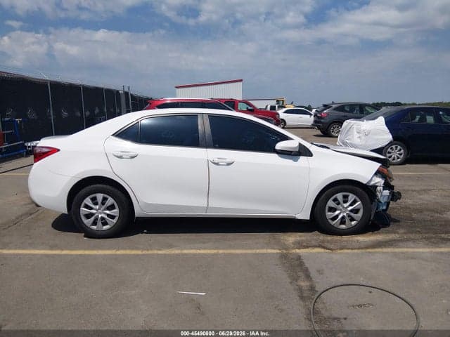 2017 TOYOTA COROLLA L 14