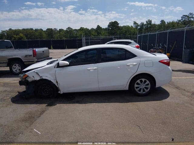 2017 TOYOTA COROLLA L 15