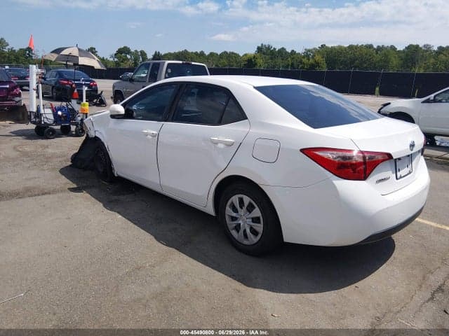 2017 TOYOTA COROLLA L 3