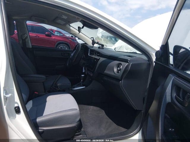2017 TOYOTA COROLLA L 5