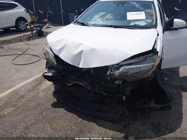 2017 TOYOTA COROLLA L 6