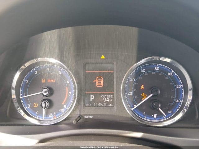2017 TOYOTA COROLLA L 7