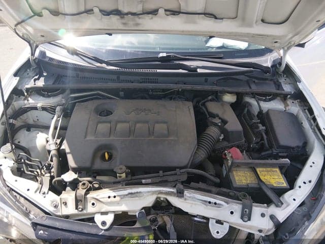2017 TOYOTA COROLLA L 10
