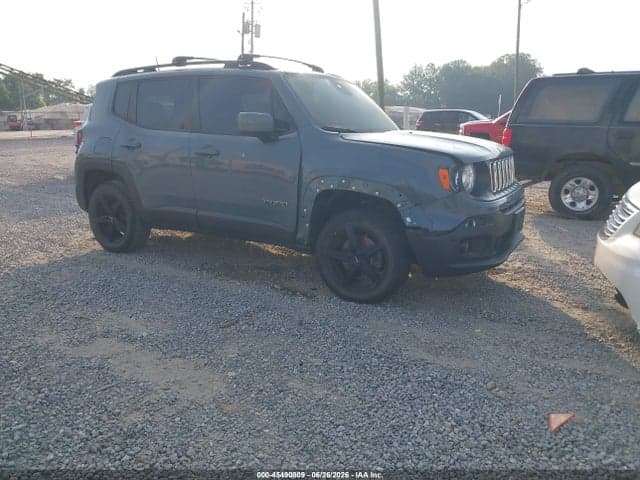 2018 JEEP RENEGADE LATITUDE 4X4