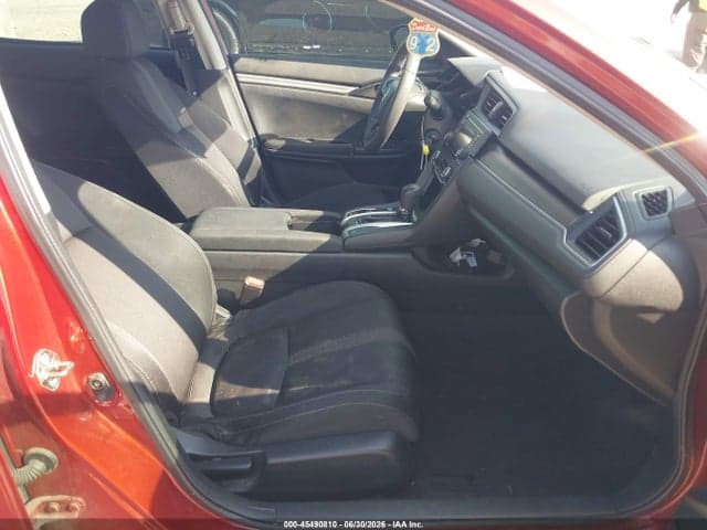 2020 HONDA CIVIC LX 5