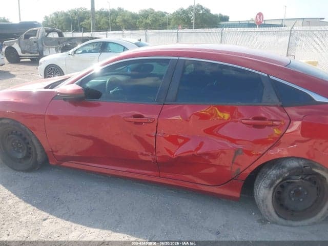 2020 HONDA CIVIC LX 6