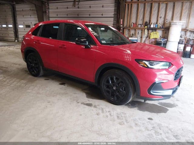 2024 HONDA HR-V AWD SPORT/AWD SPORT W/O BSI - 1