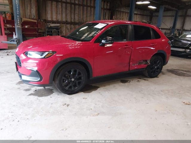 2024 HONDA HR-V AWD SPORT/AWD SPORT W/O BSI 2