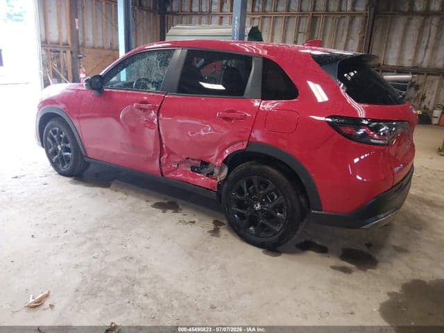 2024 HONDA HR-V AWD SPORT/AWD SPORT W/O BSI 3