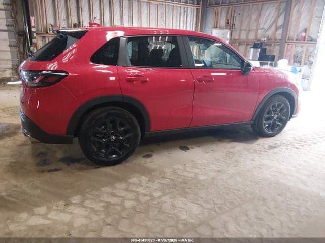 2024 HONDA HR-V AWD SPORT/AWD SPORT W/O BSI 4
