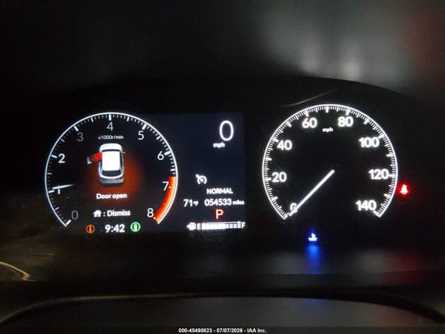 2024 HONDA HR-V AWD SPORT/AWD SPORT W/O BSI 7