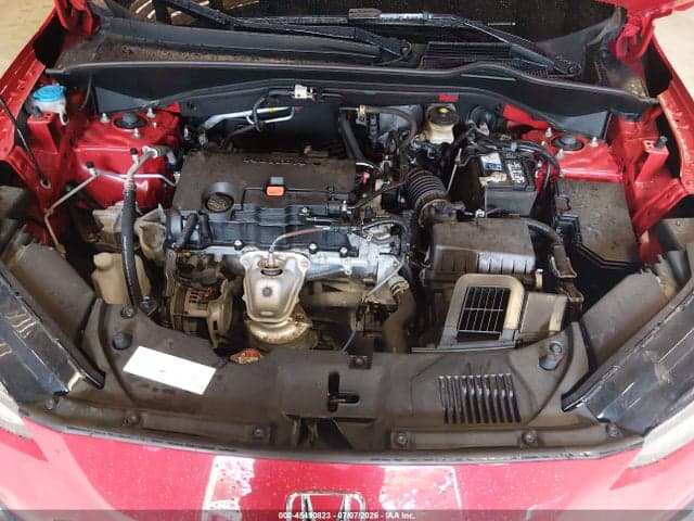 2024 HONDA HR-V AWD SPORT/AWD SPORT W/O BSI 10