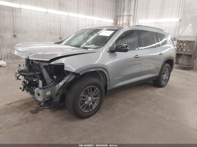 2025 GMC ACADIA AWD ELEVATION 2