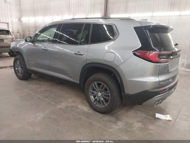 2025 GMC ACADIA AWD ELEVATION 3