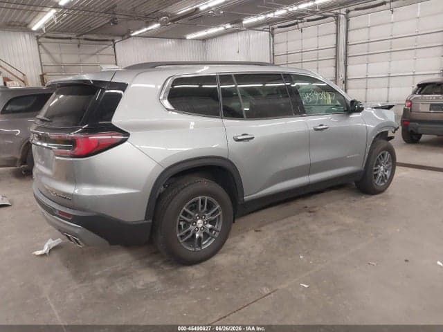 2025 GMC ACADIA AWD ELEVATION 4