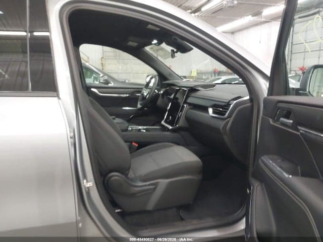 2025 GMC ACADIA AWD ELEVATION 5