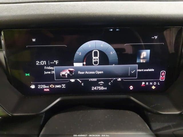 2025 GMC ACADIA AWD ELEVATION 7