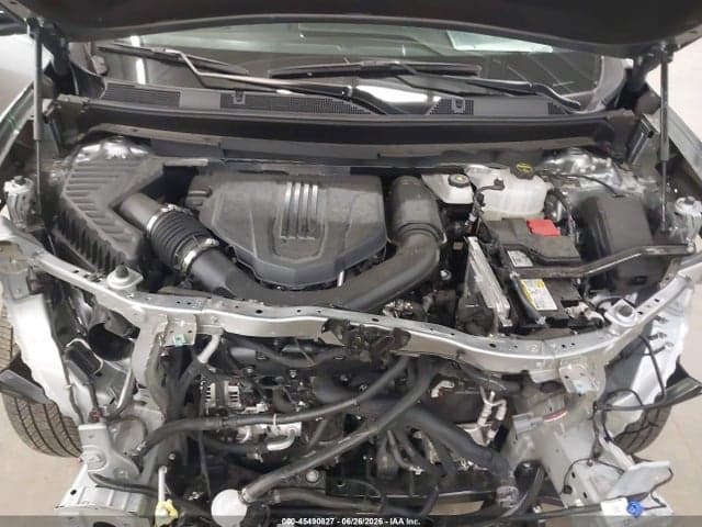 2025 GMC ACADIA AWD ELEVATION 10