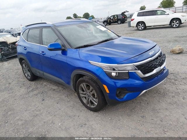 2022 KIA SELTOS S 1