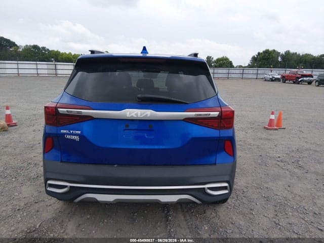 2022 KIA SELTOS S 16